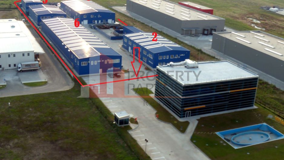 Oportunitate investie | Complex Industrial - Poză 1