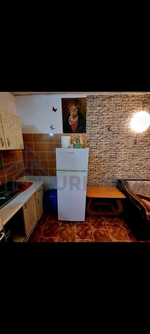 Garsonieră de închiriat în zona Potiers, Iași, 17 m² - Poză 2