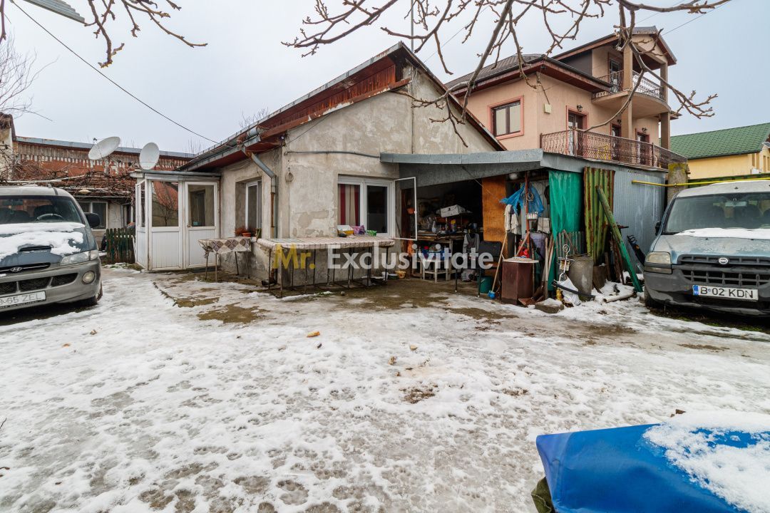 Casă 4 camere tramvai Progresul - Poză 8