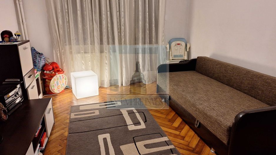 Garsoniera decomandata, 30 mp utili - zona Astra - Poză 1