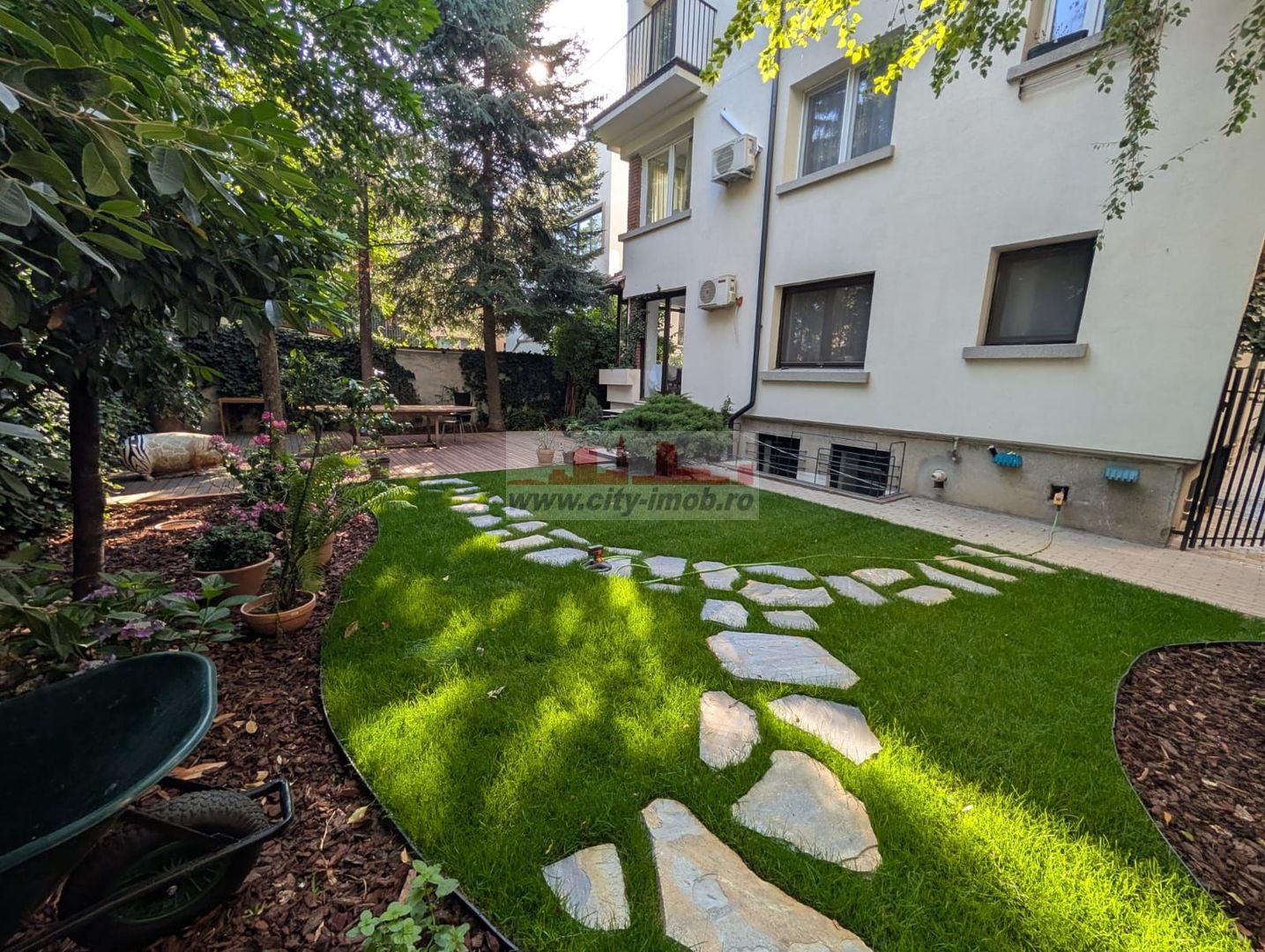 Inchiriere Apartament Domenii, SANDU ALDEA Bucuresti Sector 1 - Poză 19