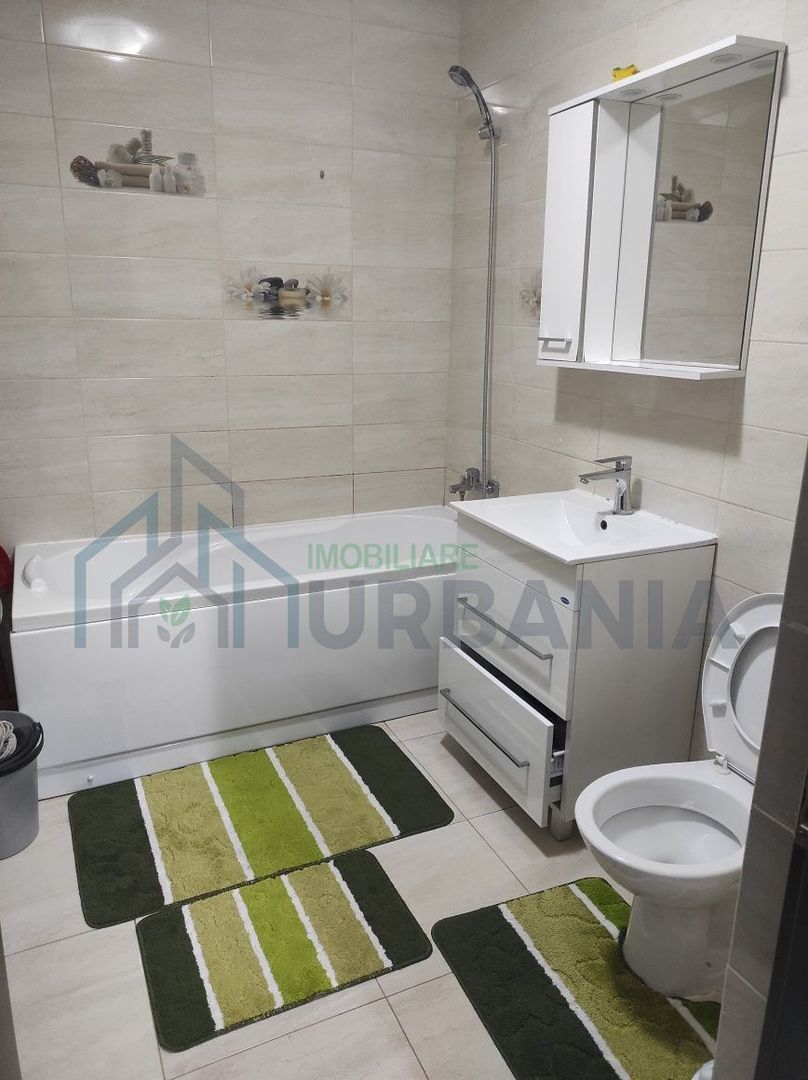 Apartament 3 camere 78mp Popas Păcurari - Poză 8