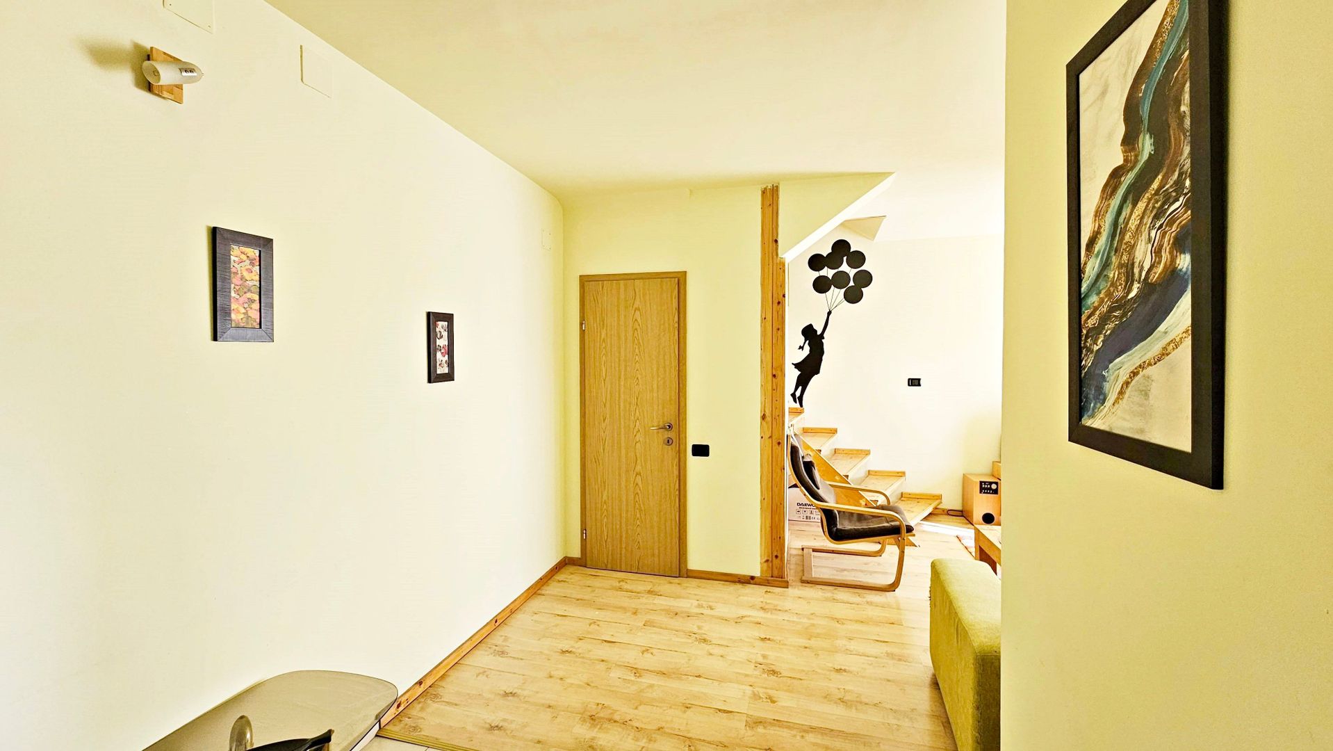 Central str Toamnei- CEC Brasov,3camere mobilat - Poză 4