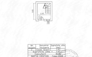VANZARE CASA D+P+1+M | ZONA PARCUL CAROL - Poză 23