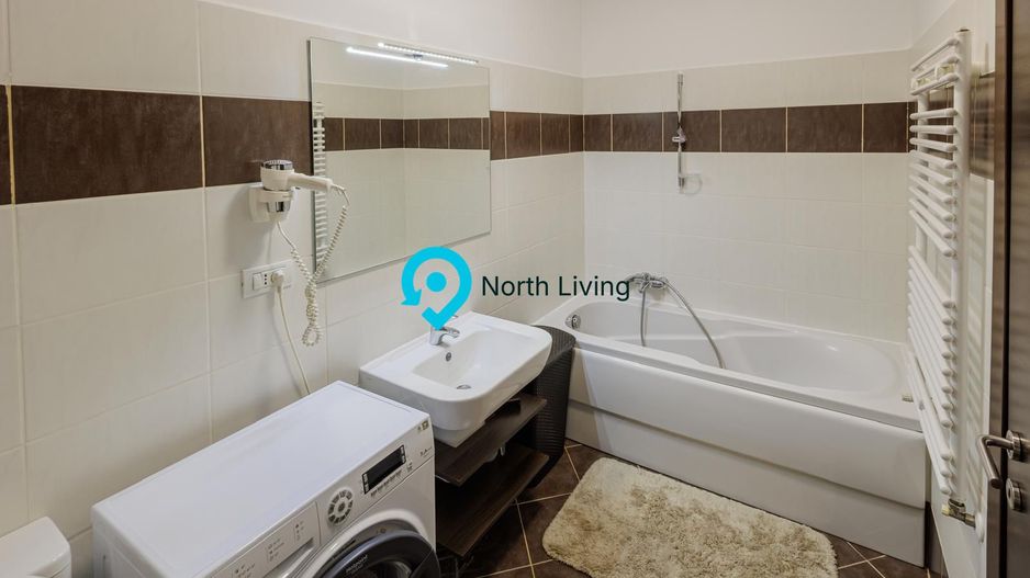 3 Camere Premium | Parcare | Boxa | Pipera | Scoala Americana - Poză 9