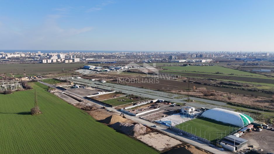 Teren de vanzare – 1.020 mp – Varianta Ovidiu / Targul de Leg-Fructe - Poză 3