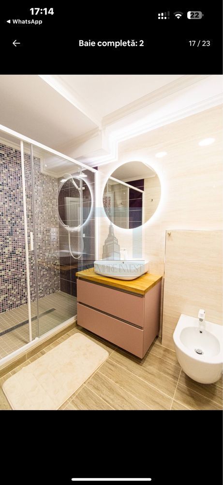 Apartament 3 camere de vanzare/ Poiana Brasov - Poză 7