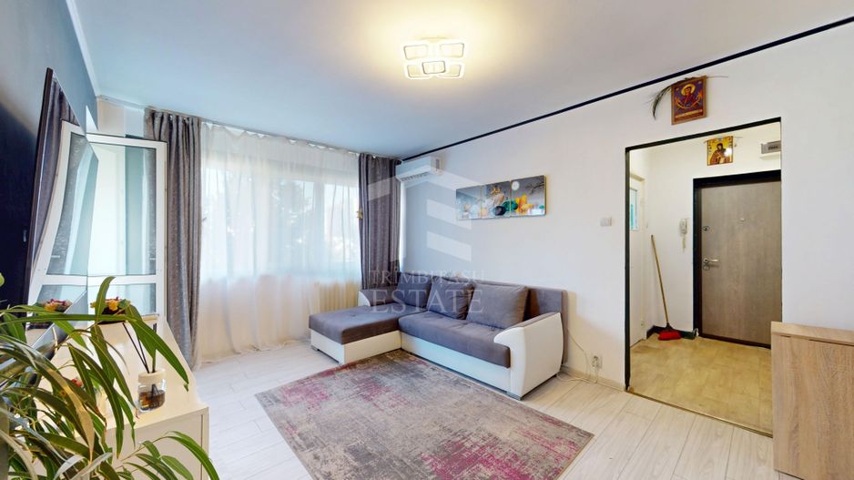 2 Camere | Favorit – Parc Drumul Taberei | 1 Min Metrou | 0% Comision - Poză 11