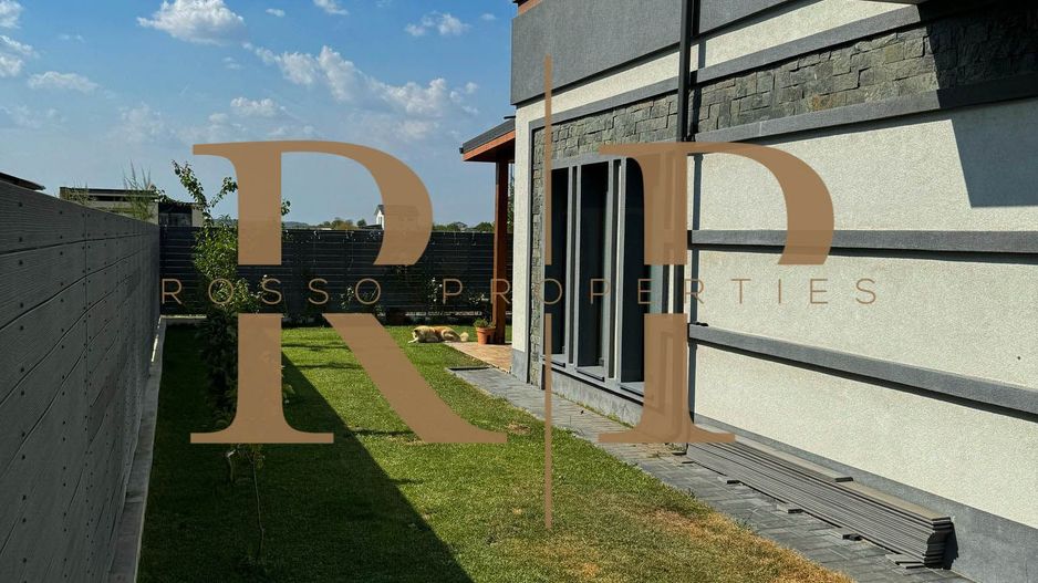 Vila Indivuala Otopeni 3 camere* Mobilat si Utilat* - Poză 5