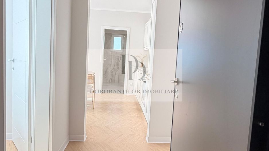Apartament 3 camere Finisaje Premium | Parcare subterana | Urușagului - Poză 17