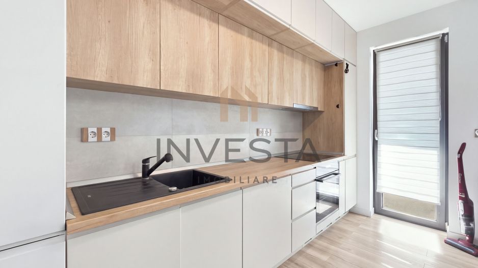 Apartament 3 camere premium, etaj intermediar, bloc nou, zona Zorilor! - Poză 3