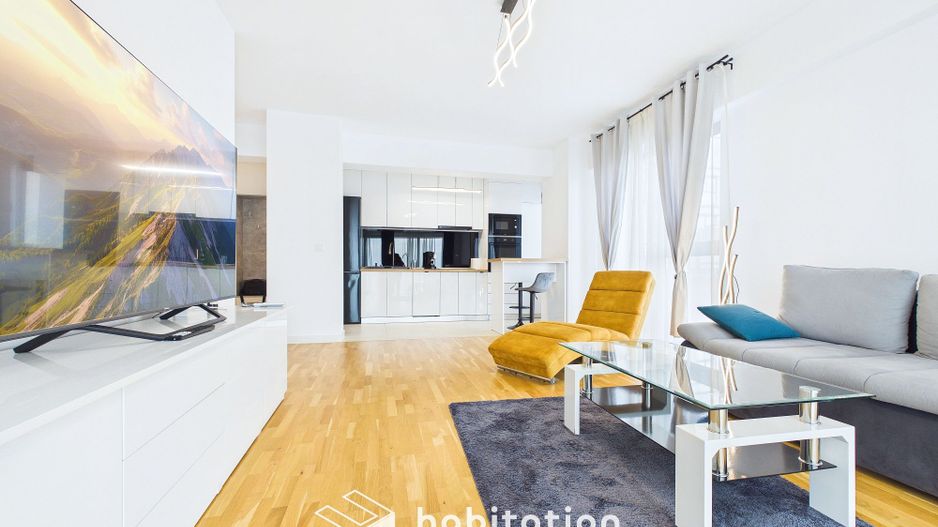 Apartment 2 camere, elegant si primitor, Complexul Studențesc - Fabrik - Poză 3