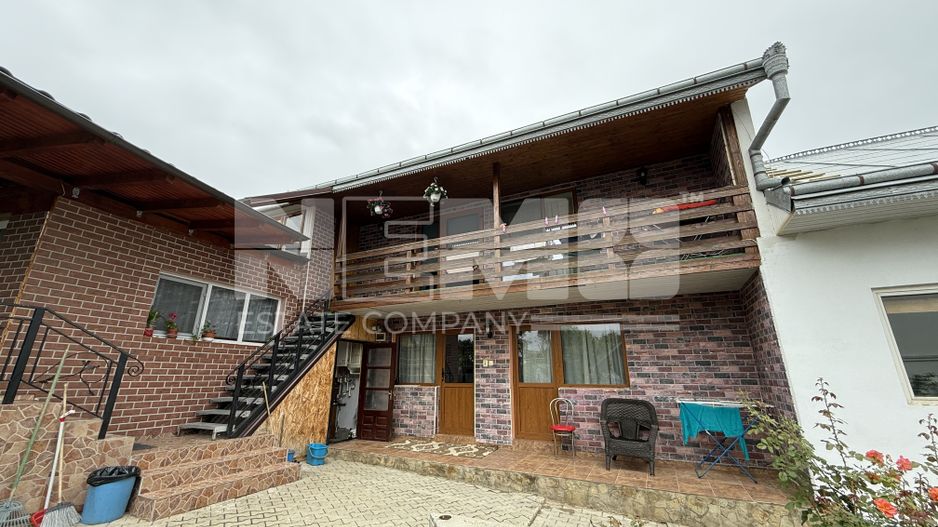 CASA CU DEPENDINTE | GARAJ | CURTE | TISAUTI | SUCEAVA - Poză 2