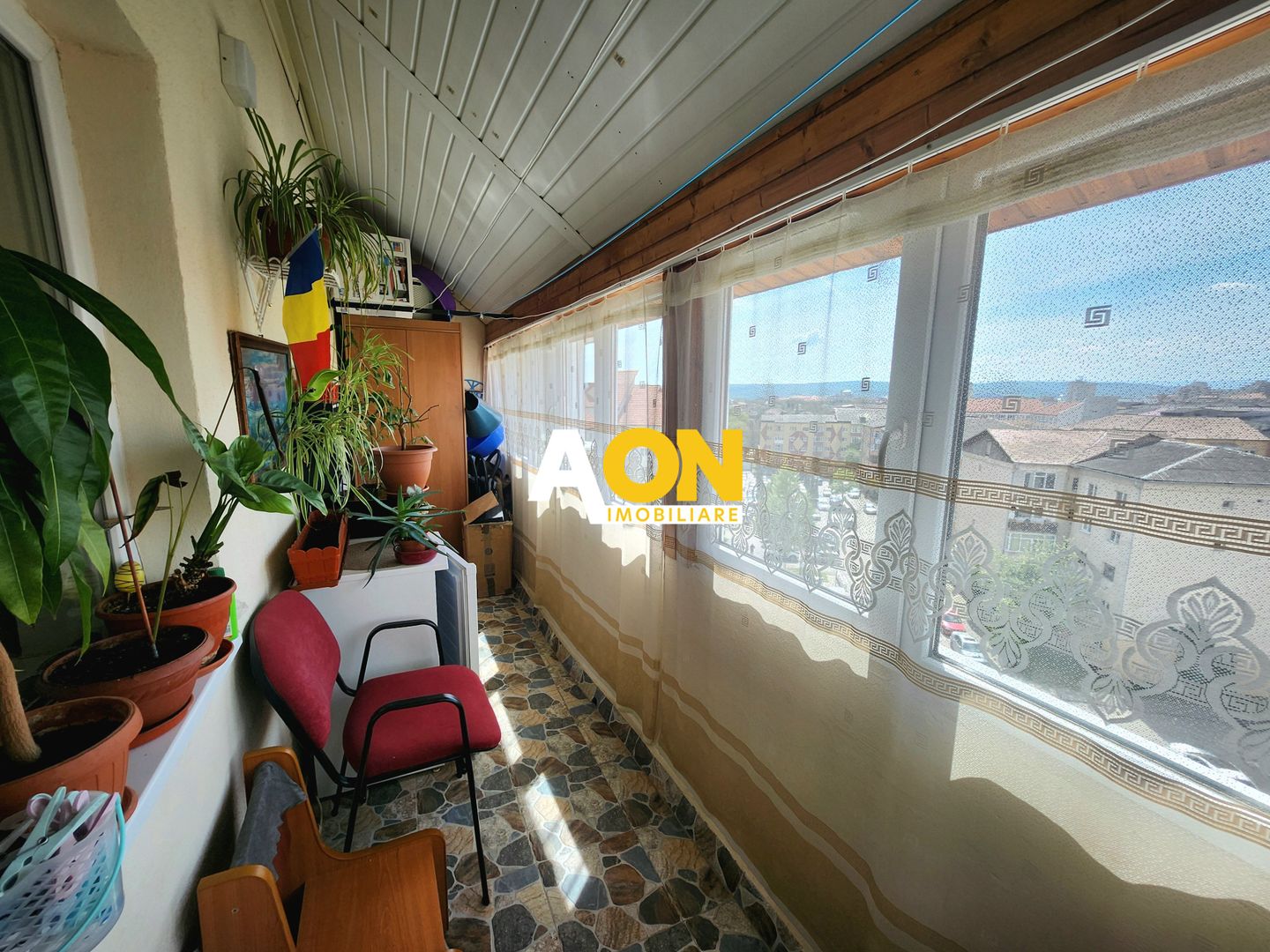 Apartament cu scara interioara, 4 camere, zona OMV Cetate - Poză 18