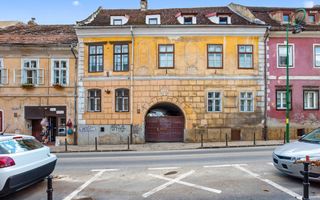 Garsonieră în Centrul Istoric Brașov Schei - Poză 10
