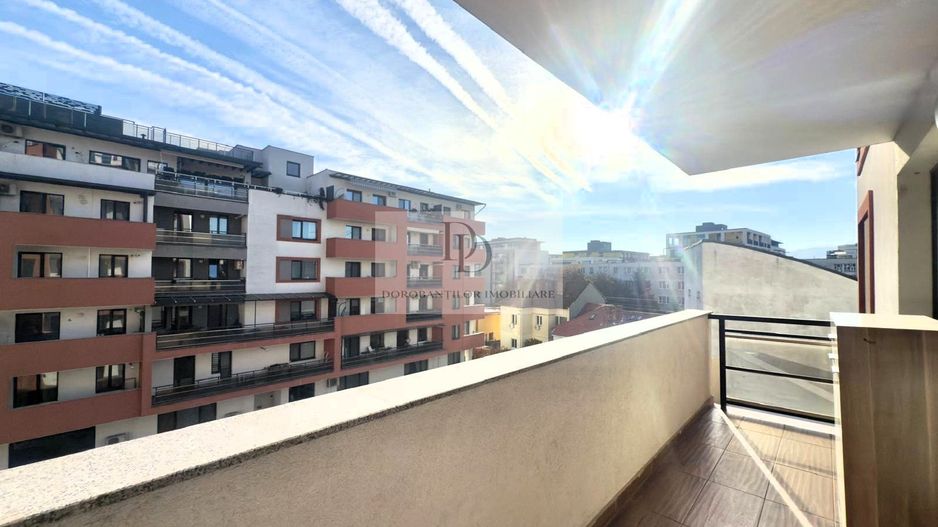 Apartament vânzare 2 camere - etaj intermediar-zona Semicentrala - Poză 8