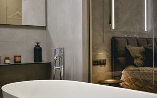 Chirie, apartament, 3 camere, str. Bogdan Voievod, Râșcani - Poză 10