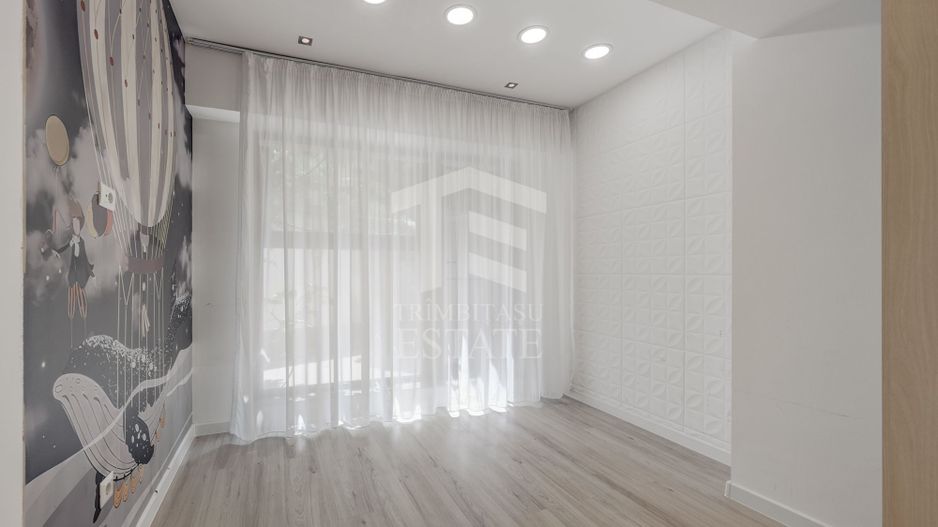 Apartament 3 camere superb si curte proprie Parc Herastrau - Poză 16
