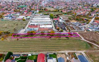 Teren de 2500 mp, cu posibilitate de parcelare în Bujac Arad - Poză 5