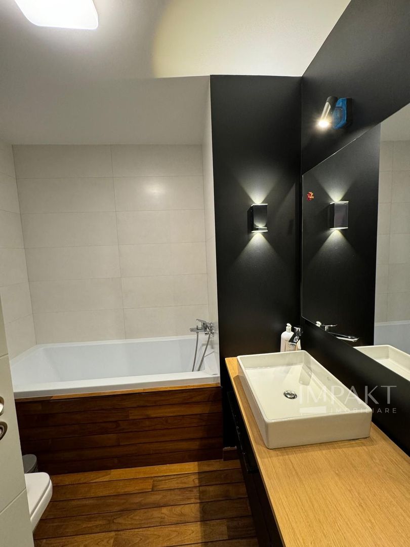 Apartament cu 2 camere 57mp langa Iulius Mall - Poză 10