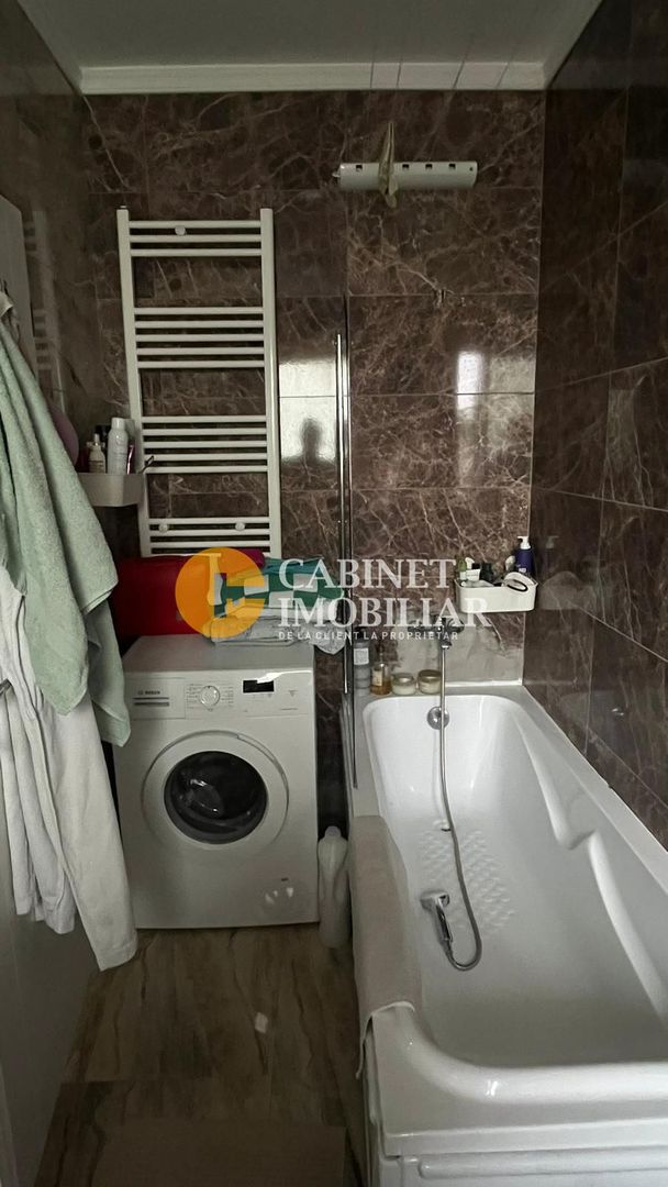 COMISION 0%  |  1 cameră decomandat cu grădină intabulată – Strada Magnoliei - Poză 9