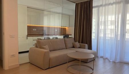 Apartament premium cu 2 camere și parcare XL inclusă