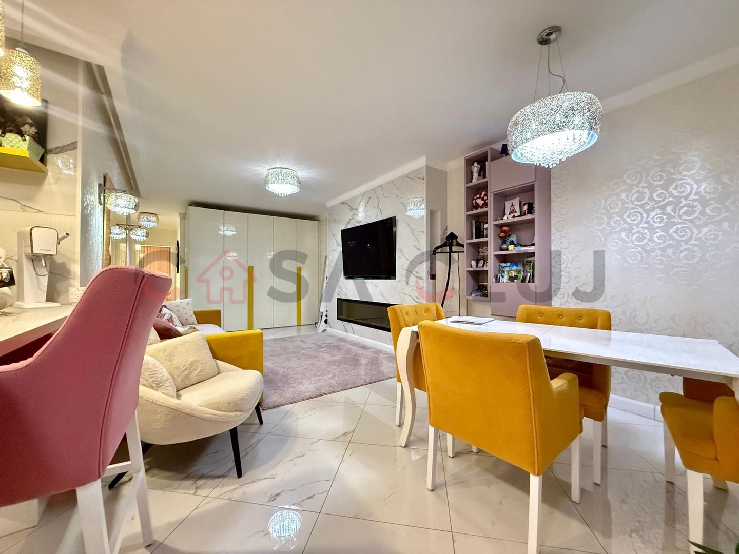 Apartament premium la cheie, parcare, Baza Sportivă Gheorgheni - Poză 10