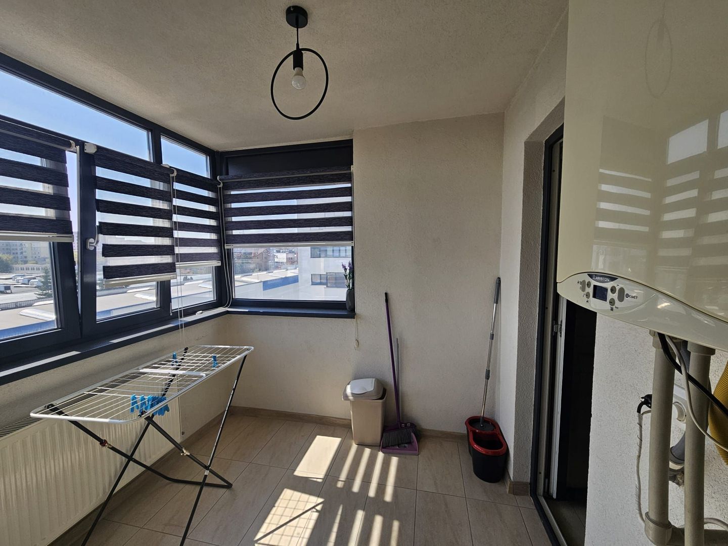 Apartament modern, 2 camere, Bălcescu Residence, parcare - Poză 8