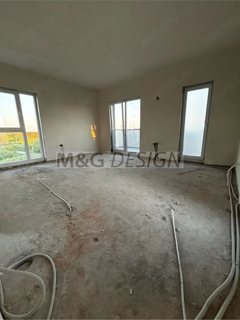Penthouse Ghiroda - 3 camere - Poză 1