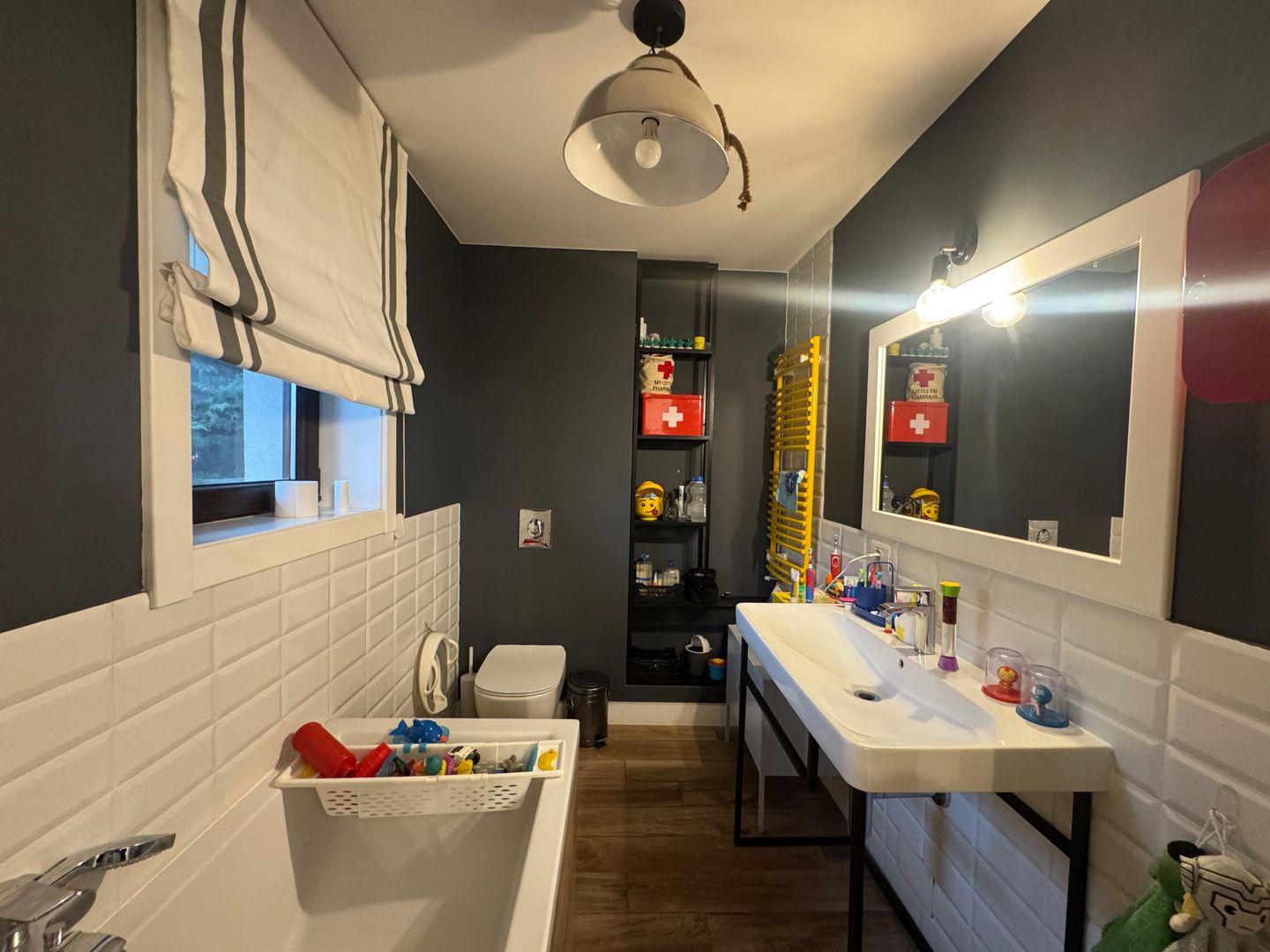 4 camere P+1E || 2 locuri de parcare || CLASS PIPERA - Poză 19