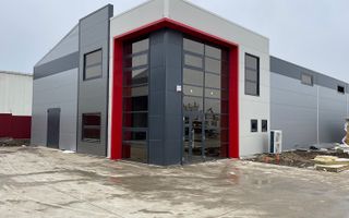 De vanzare hala in Mogosoaia cu iesire la Centura Bucuresti - Poză 2
