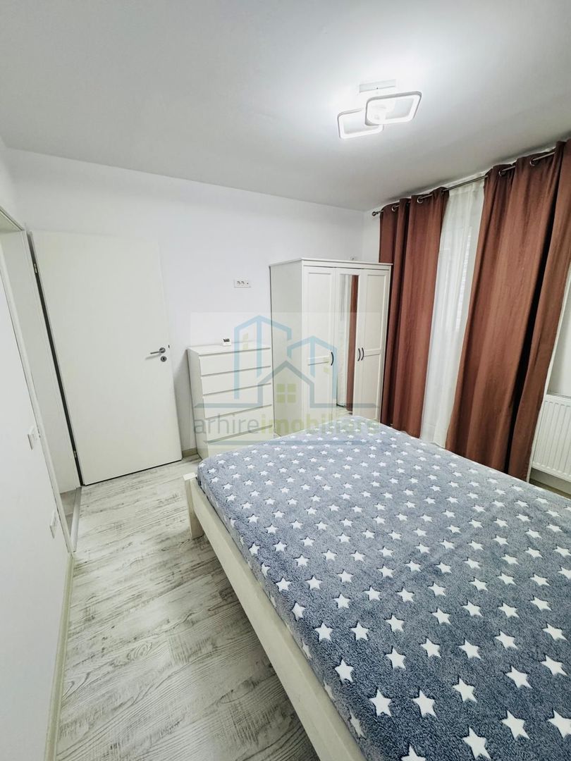 Apartament 2camere open space Popesti Leordeni, strada Biruintei - Poză 4
