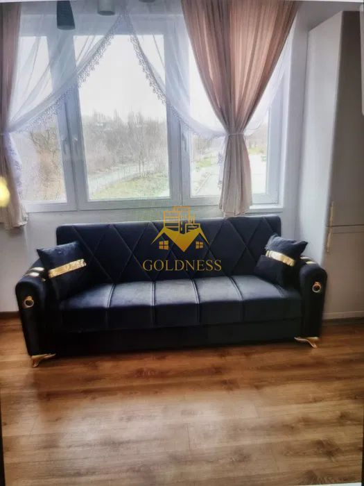 3 Camere decomandate, Parcare, Bulgaria, Piata Oser, Hornbach, Modern - Poză 6