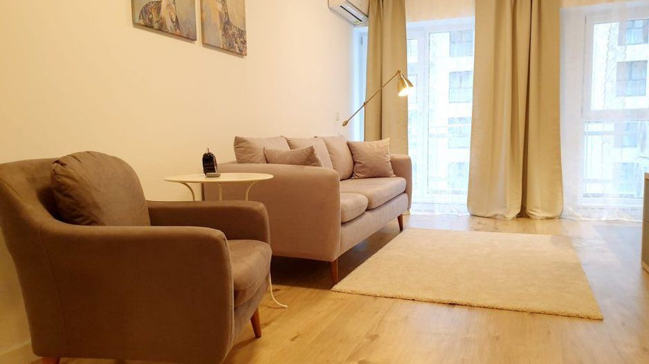 Apartament 2 camere 2 bai Aviatiei Belvedere - Poză 7