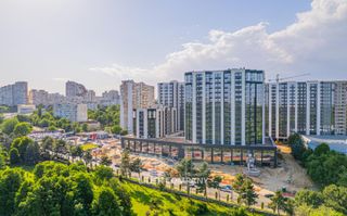 Newton House Grădina Botanică | 48,10 m² | Garderobă | Etaj 11 - Poză 4