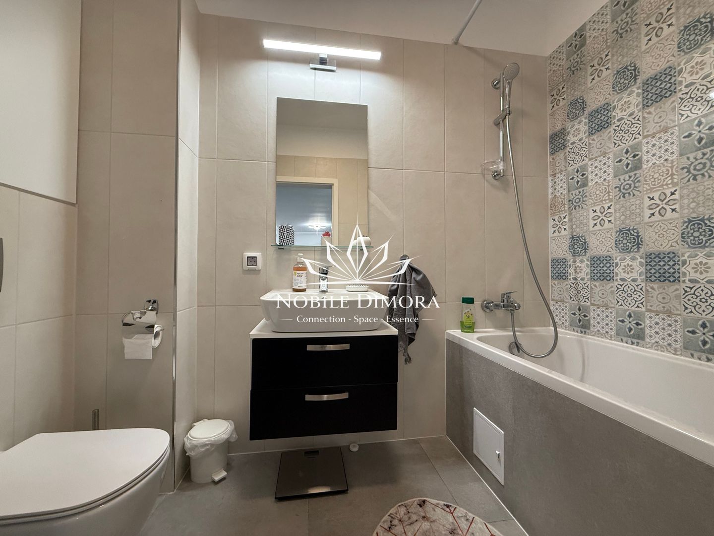 City of Mara - Apartament cu 2 camere - parcare subterana si boxa - Poză 15