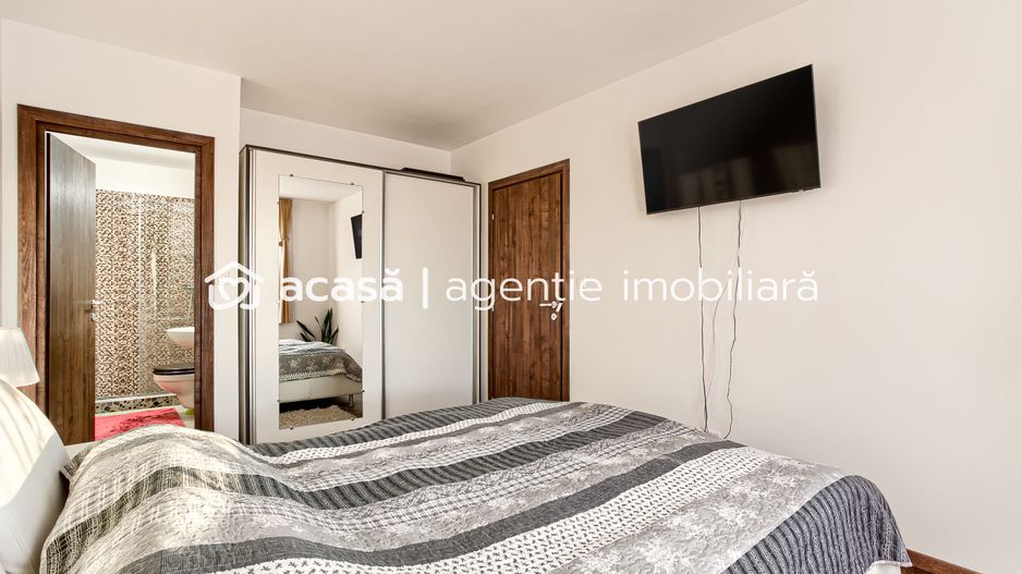 VÂNDUT! Apartament modern cu 3 camere - Poză 5