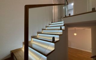 Duplex de lux 3 dormitoare de închiriat | Șelimbăr Bell Residence - Poză 8