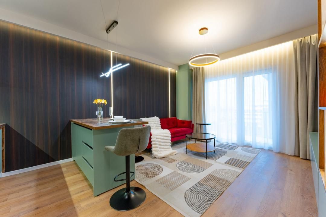 Apartament 2 camere, etaj intermediar, balcon, garaj, Eroilor - Poză 4