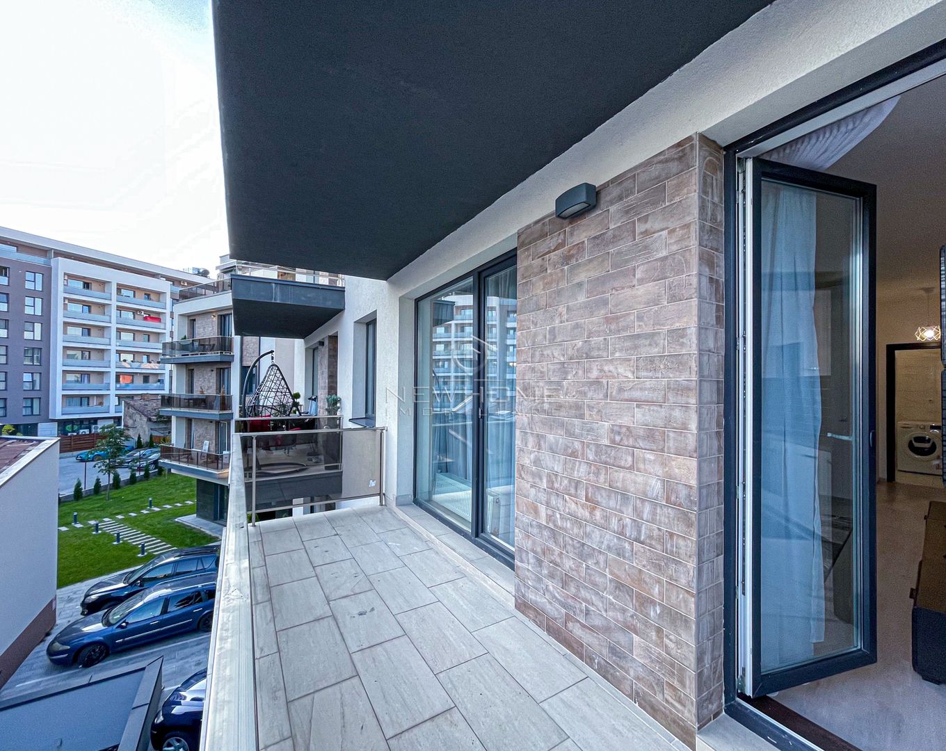 Apartament 3 camere, bloc NOU,  zona Centru NTT Data - Poză 17