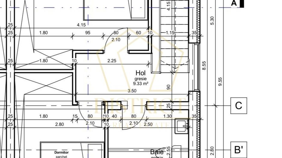 Duplex cu 3 camere si 2 bai | Bucovăț - Poză 5