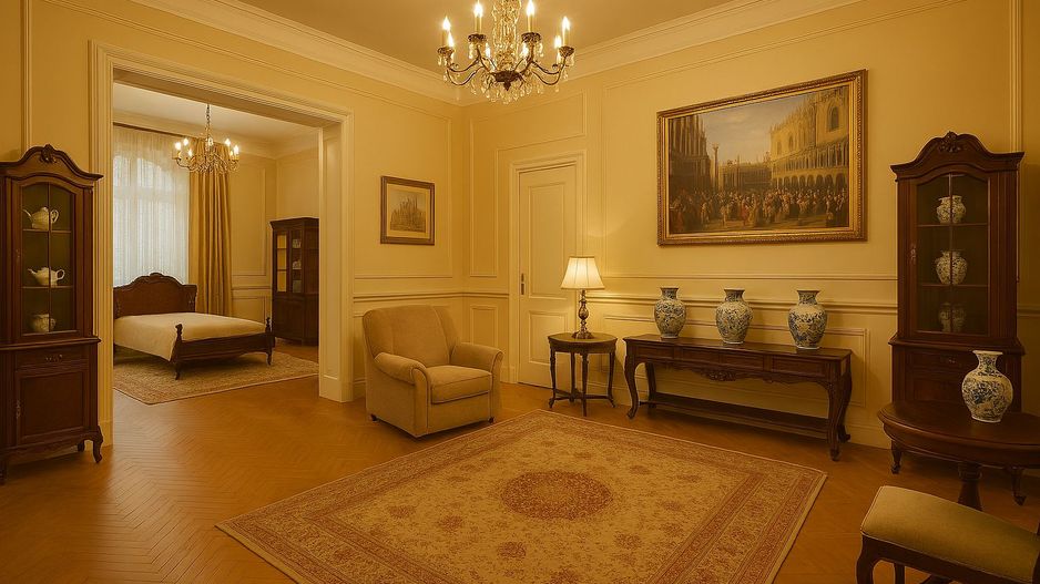 COMISION 0% - Vila interbelica, curte libera 362mp Cismigiu - Piata Victoriei - Poză 24