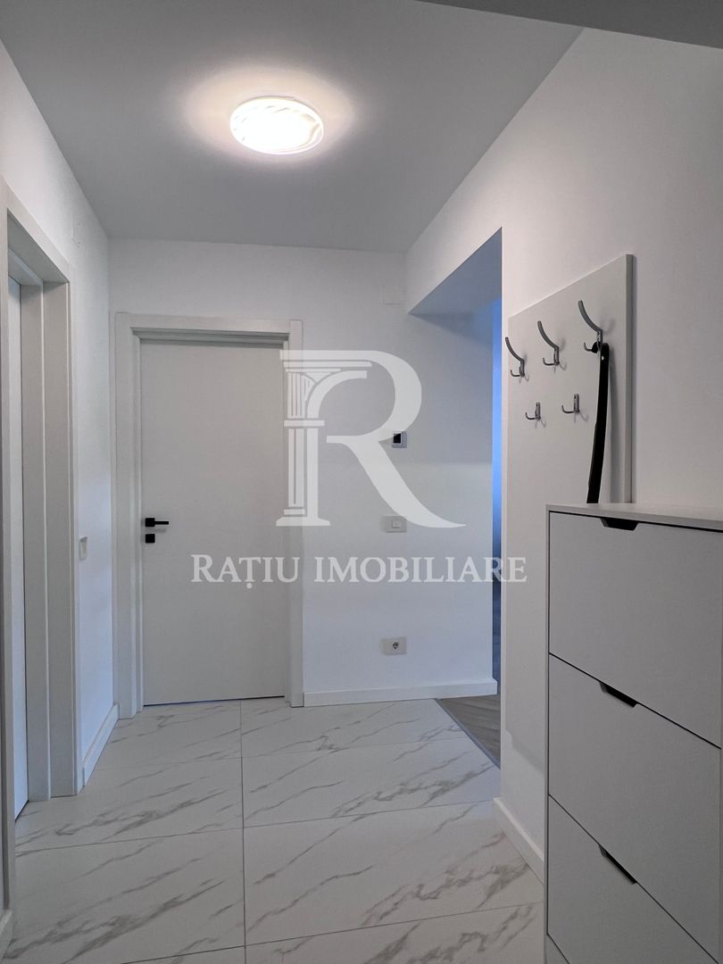 Apartament cu 3 camere | parcare subterana | Prima Green | Oradea - Poză 15