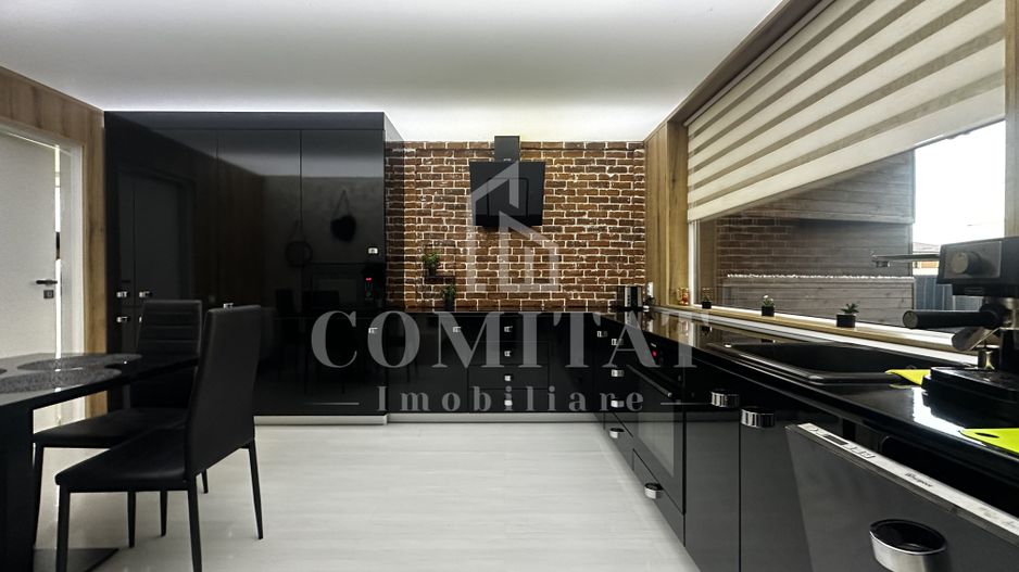 Apartament la cheie | Terasa și parcare | Zona Bazei Sportive-Floresti - Poză 5