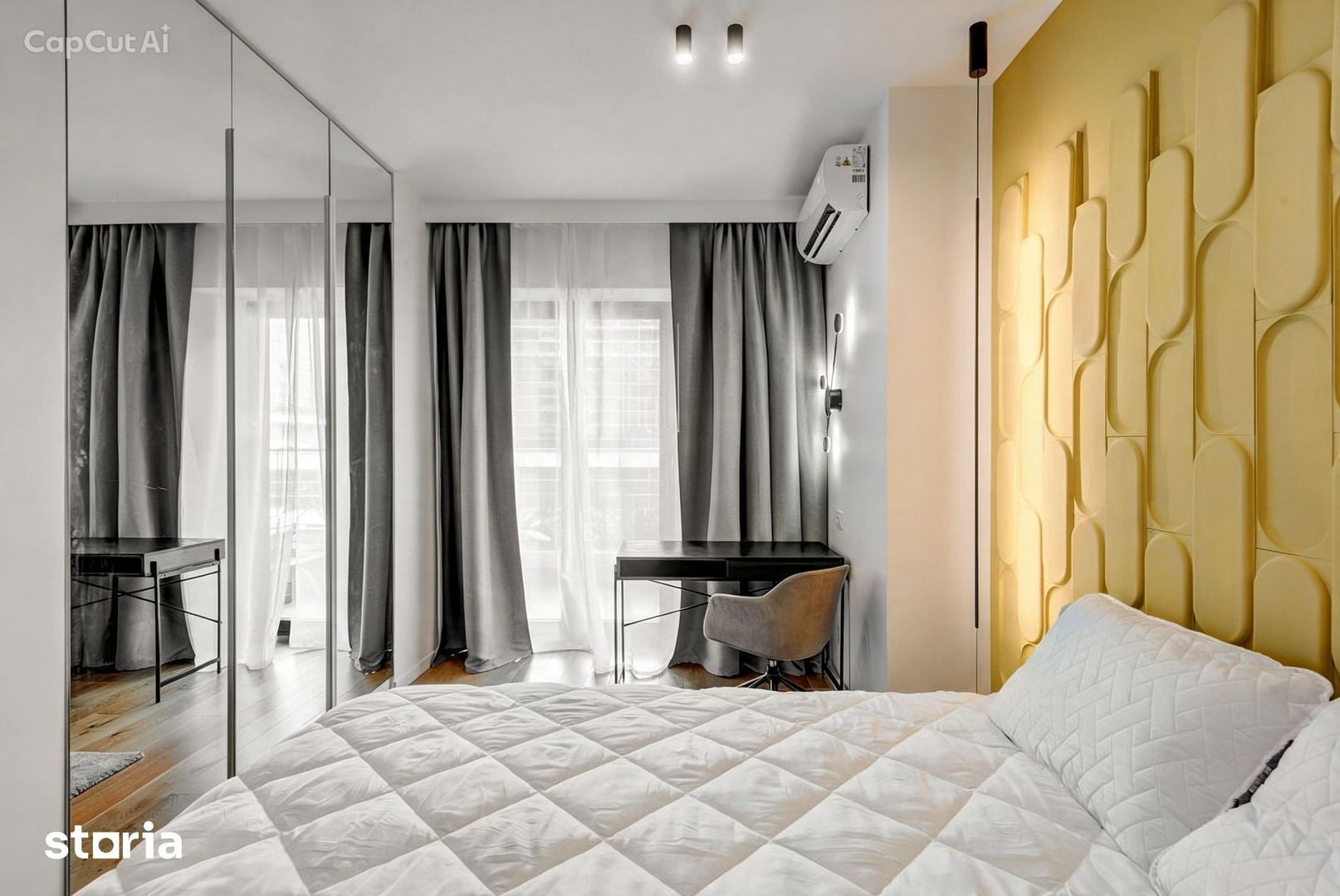 4 camere | UpGround Residence | 130 mp | design premium | 2 terase - Poză 7