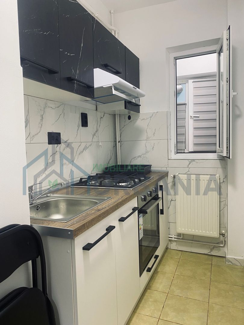 Apartament 1 camera iasi tudor - Poză 4