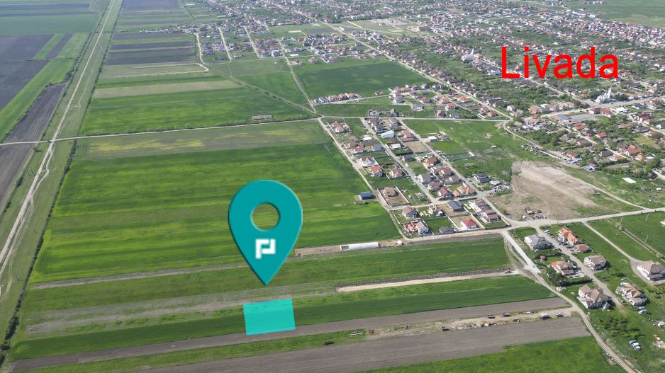 Loc de casa de 504 mp în Livada - Poză 1
