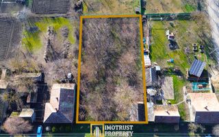 Teren intravilan de vânzare | 1.400 mp | Dorobanți, jud. Arad - Poză 2