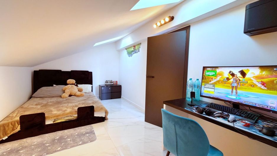 Casă  P+1+Pod locuibil | Lunca Sătească |  Teodor Pallady - Poză 28