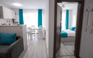 Apartament premium 2 camere balcon si loc de parcare in City Residence - Poză 2